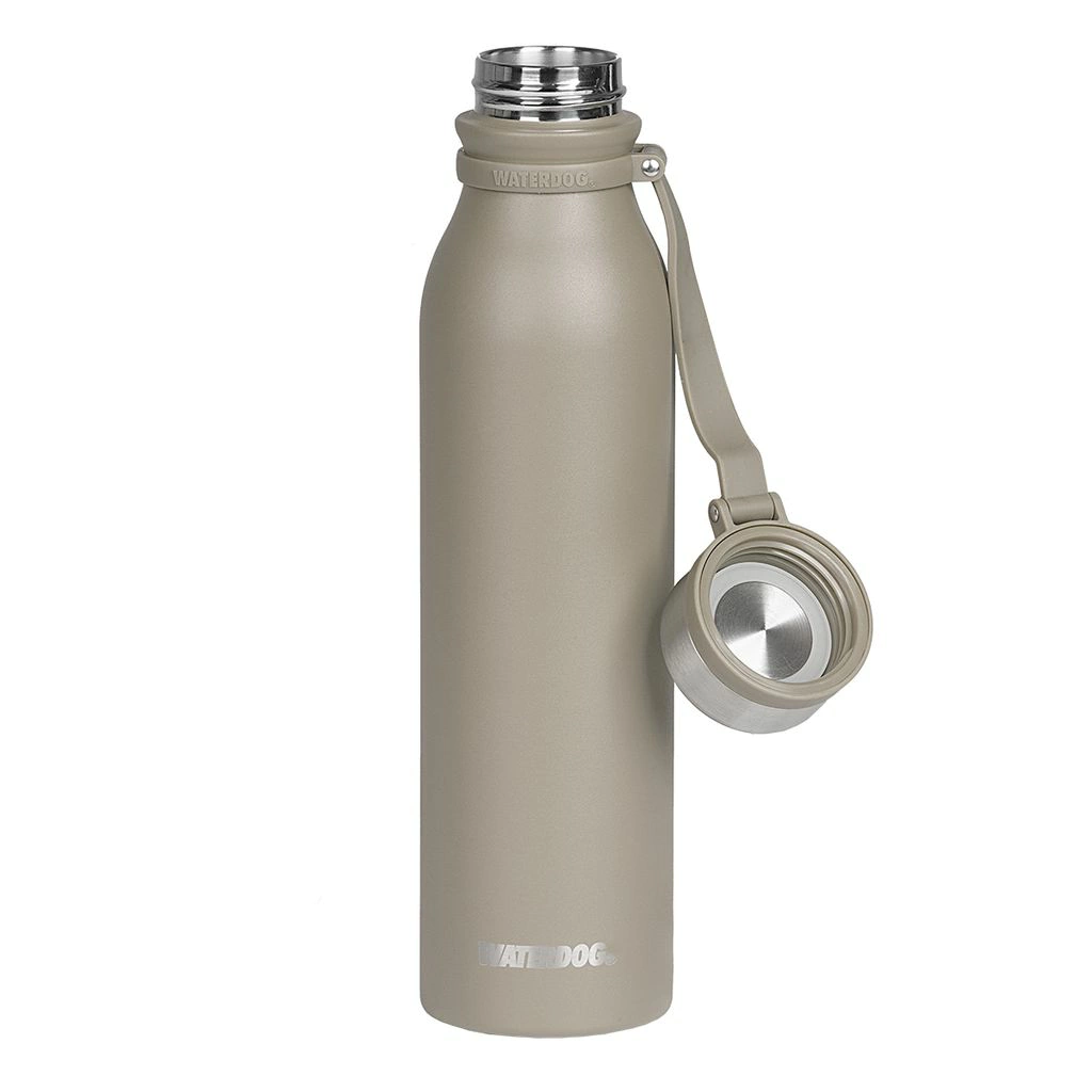 WATERDOG BOTELLA ACUA ACERO INOX 750cc