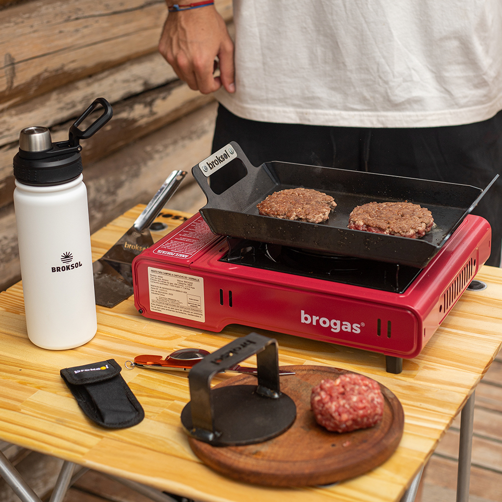 BROGAS KIT GOURMET BIFERA