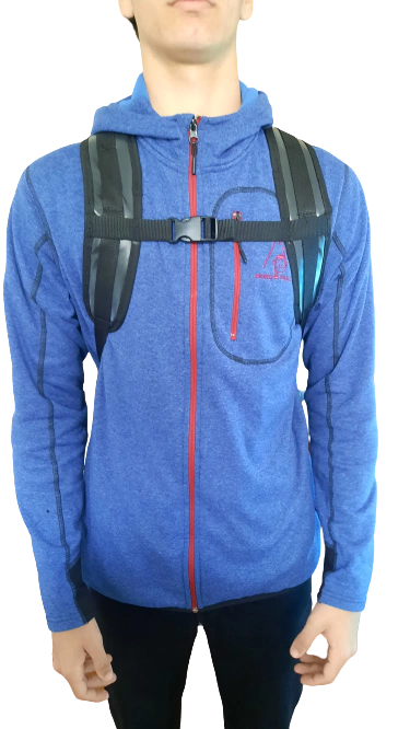 MONO TRAIL BOLSO KATMANDU 70L