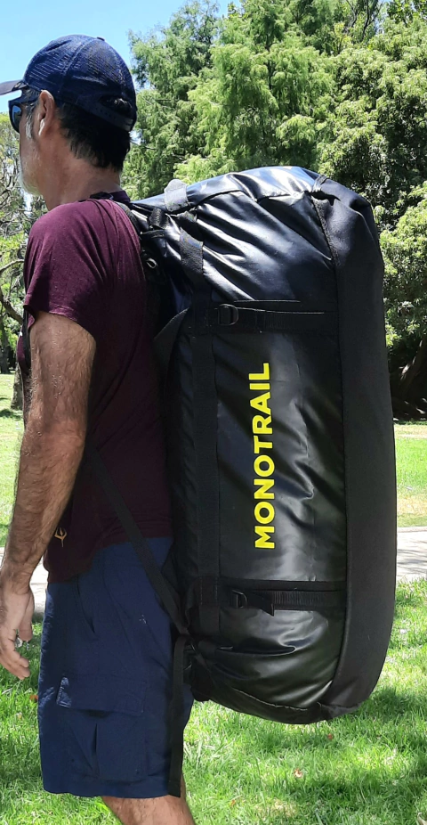 MONO TRAIL BOLSO KATMANDU 150L