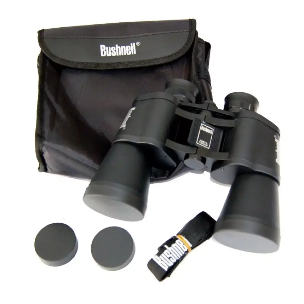 BUSHNELL 24441 BINOCULAR 10X50 FALCON (OF)