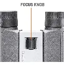 BUSHNELL 24386 BINOCULAR M.PWV821 8X21 POWERVIEW