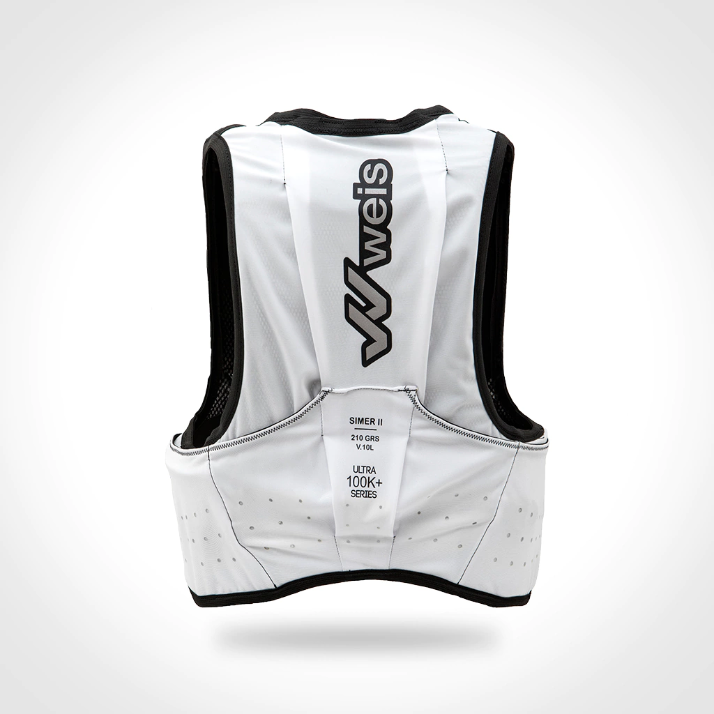 WEIS 101-376 CHALECO SIMER II 10L / ULTRA 100K + SERIES