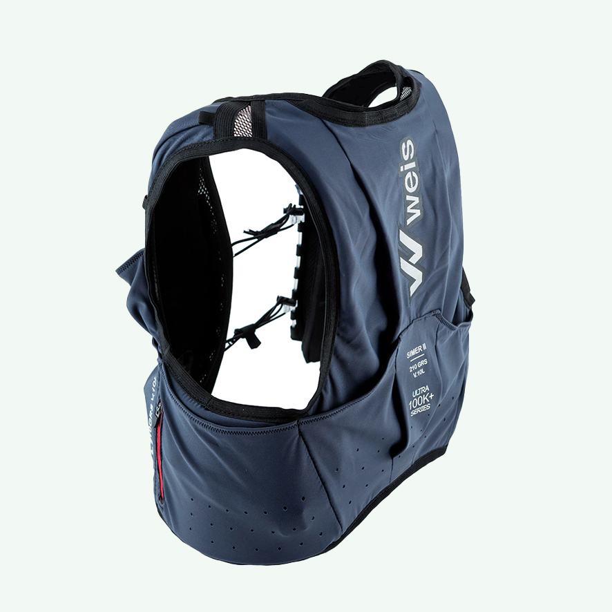 WEIS 101-376 CHALECO SIMER II 10L / ULTRA 100K + SERIES