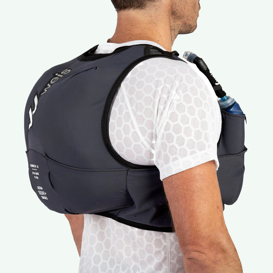 WEIS 101-376 CHALECO SIMER II 10L / ULTRA 100K + SERIES