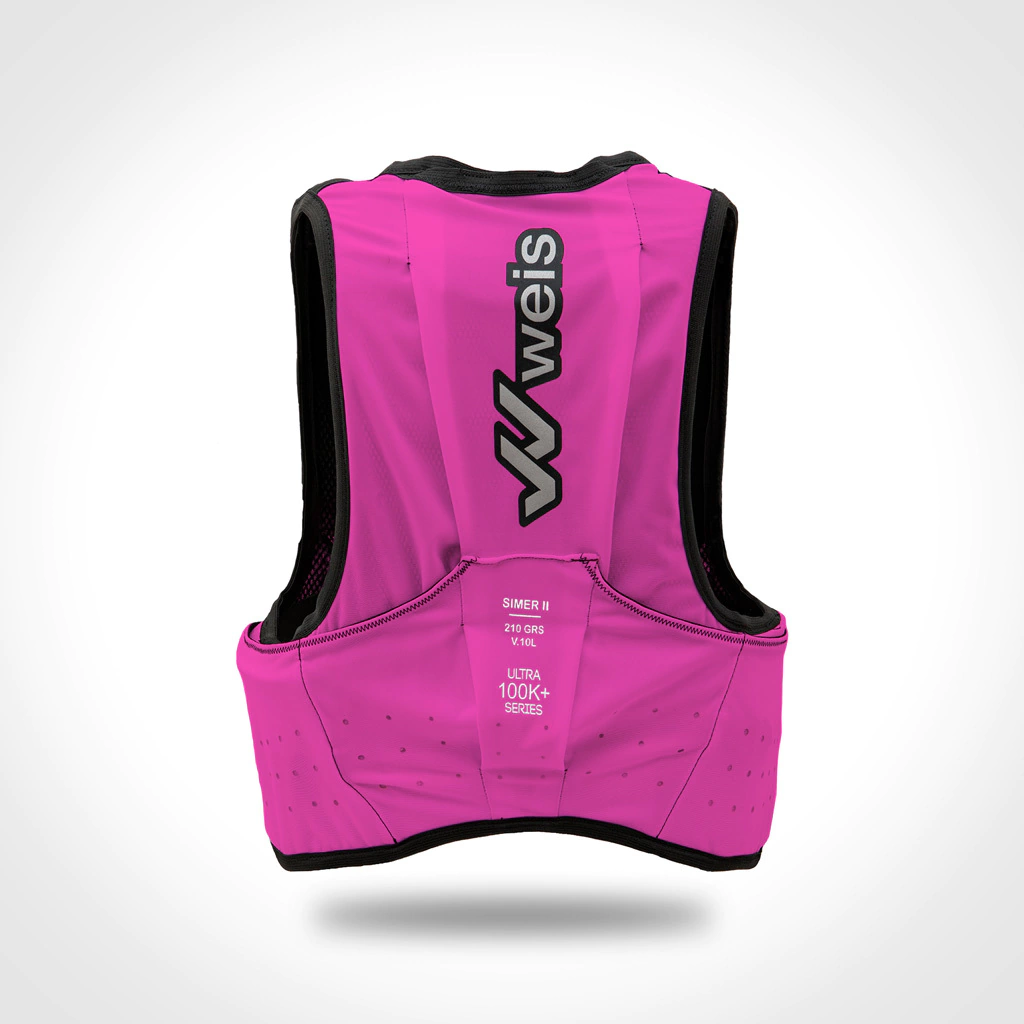 WEIS 101-376 CHALECO SIMER II 10L / ULTRA 100K + SERIES