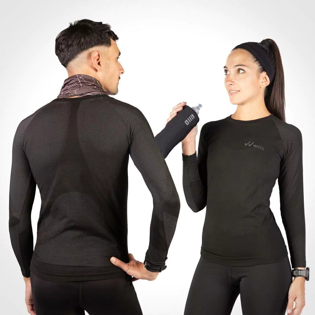 WEIS REMERA TERMICA SEAMLESS SHIELD