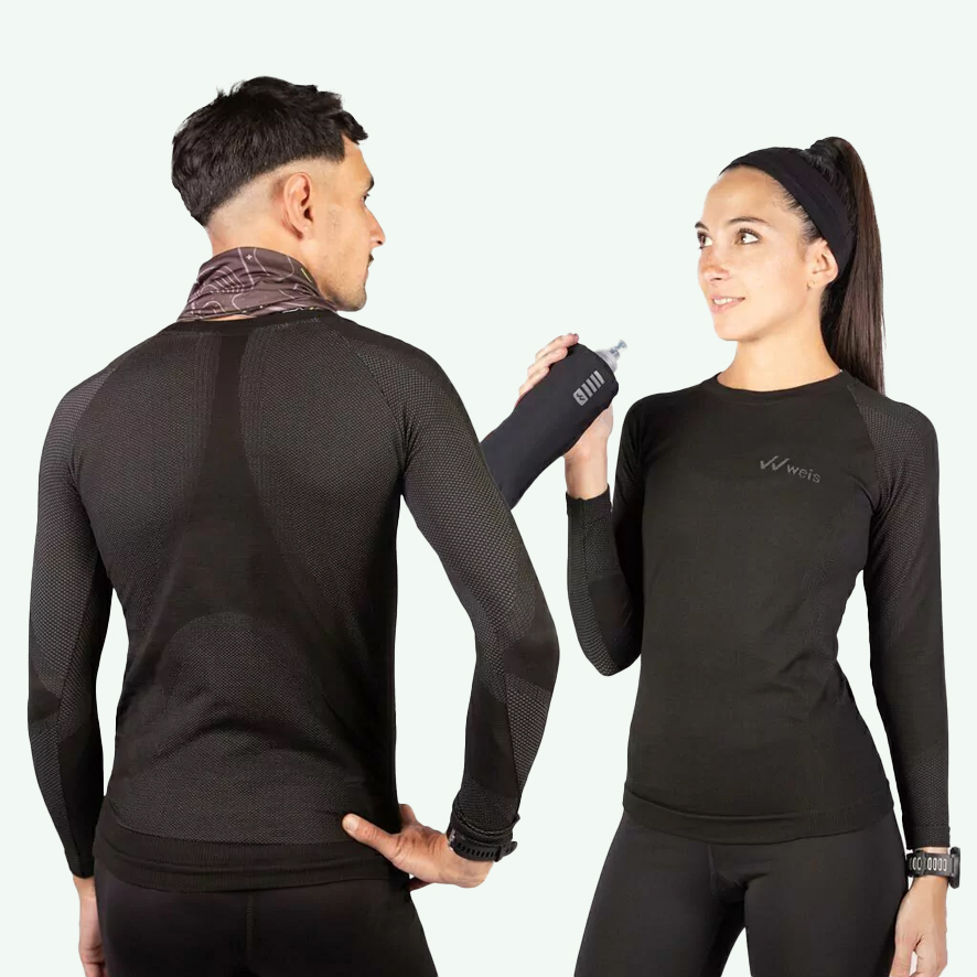 WEIS REMERA TERMICA SEAMLESS SHIELD