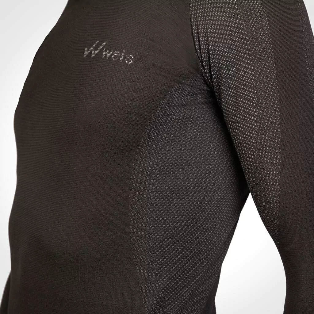 WEIS REMERA TERMICA SEAMLESS SHIELD