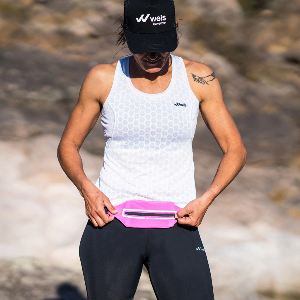 WEIS 101-352 RIÑONERA SLIM