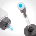 WEIS VALVULAS HYDRAFOOD BITE BLUE