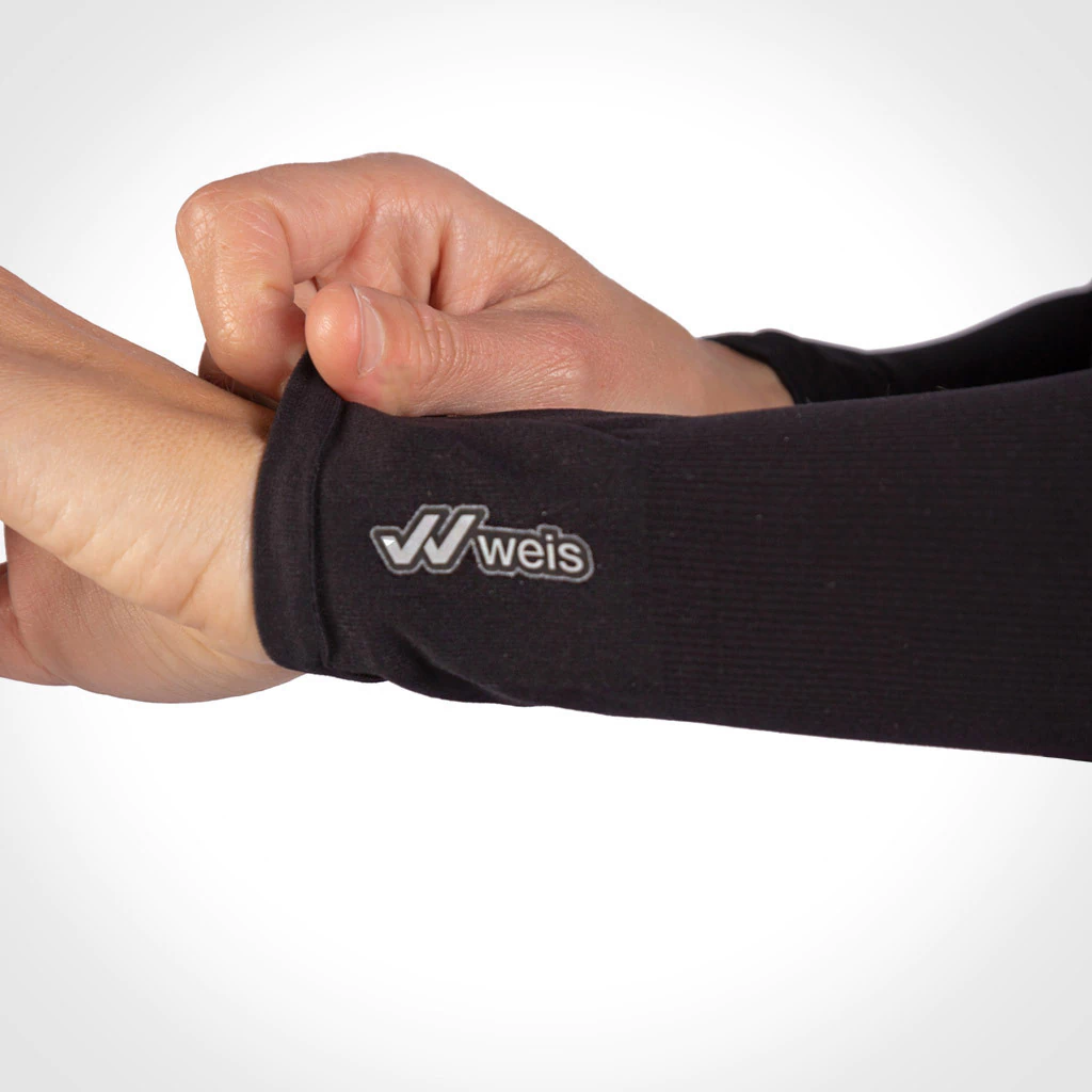 WEIS 52-801 MANGAS TERMICAS SEAMLESS ULTRALIGHT