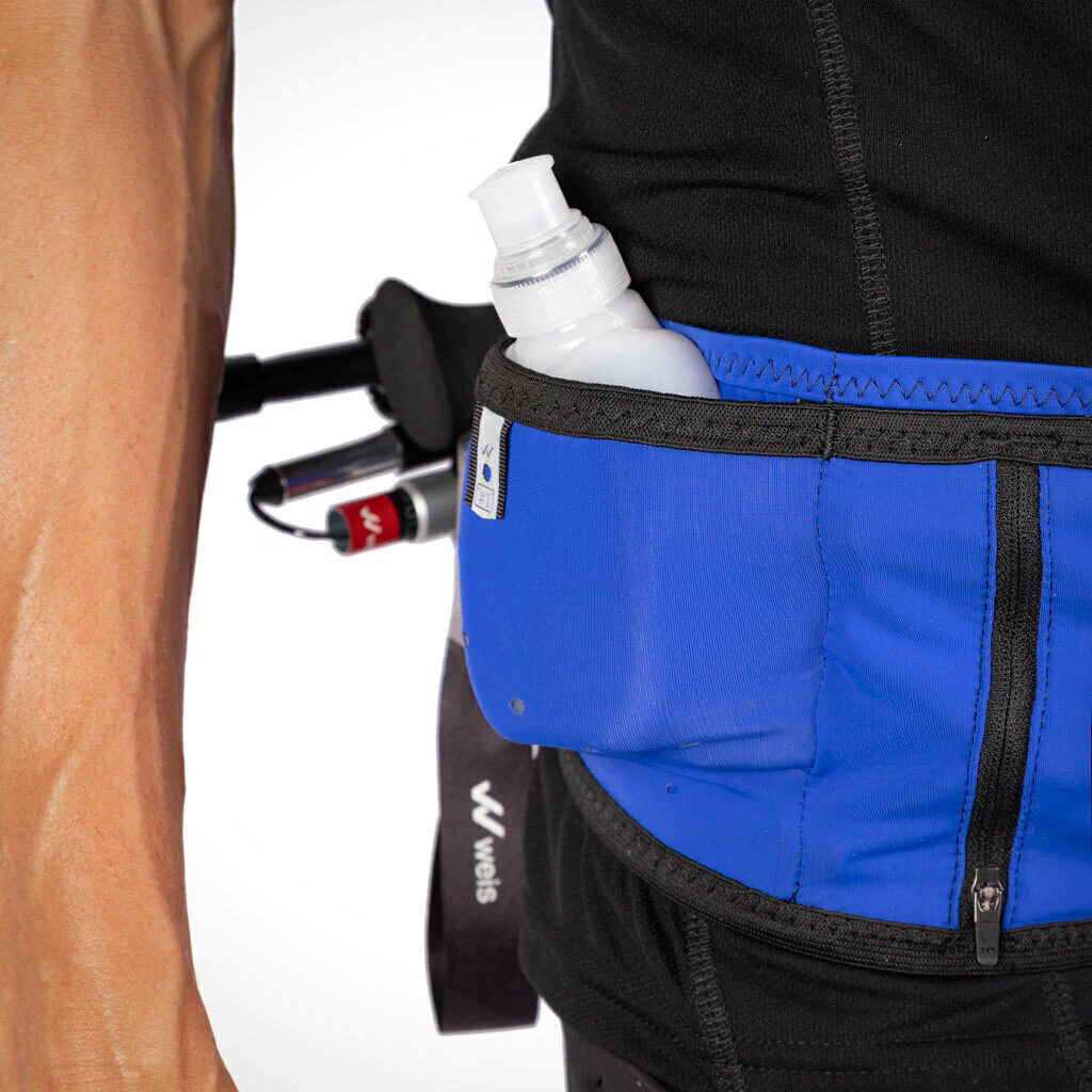 WEIS 101-381 SIMER BELT / FAJA CINTURON PORTABASTONES ULTRA SERIES