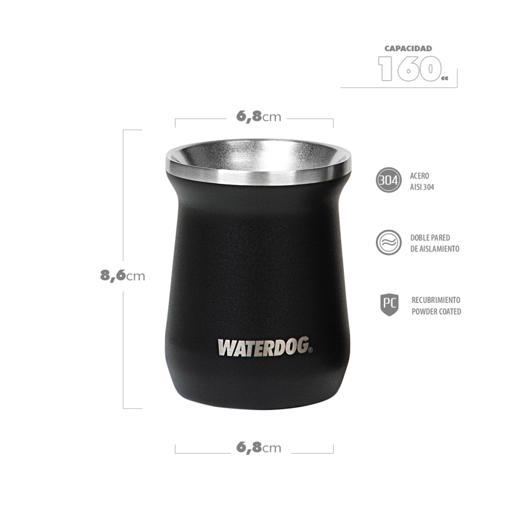WATERDOG MATE ZOILO 160cc 