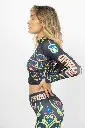 CROP TOP FILETE OPIPARO