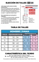 MEDIA ME06 DEPORTIVA COMPRESION GRADUADA LARGA 