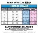 MEDIA TE133 MICROFIBRA TECNOLOGICA