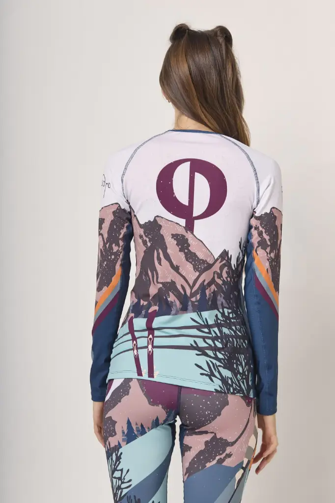 CAMISETA TERMICA CLASICA LA SEÑORA