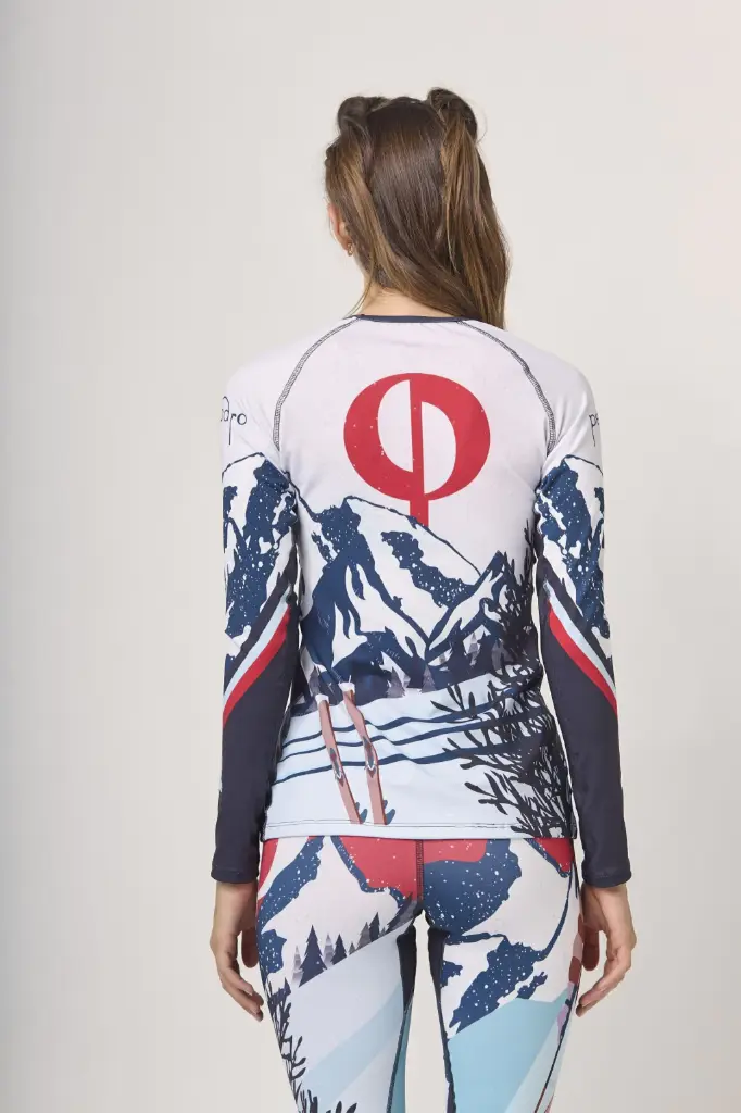 CAMISETA TERMICA CLASICA LA SEÑORA