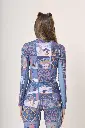 OPIPARO CAMISETA TERMICA CLASICA MOSAICO