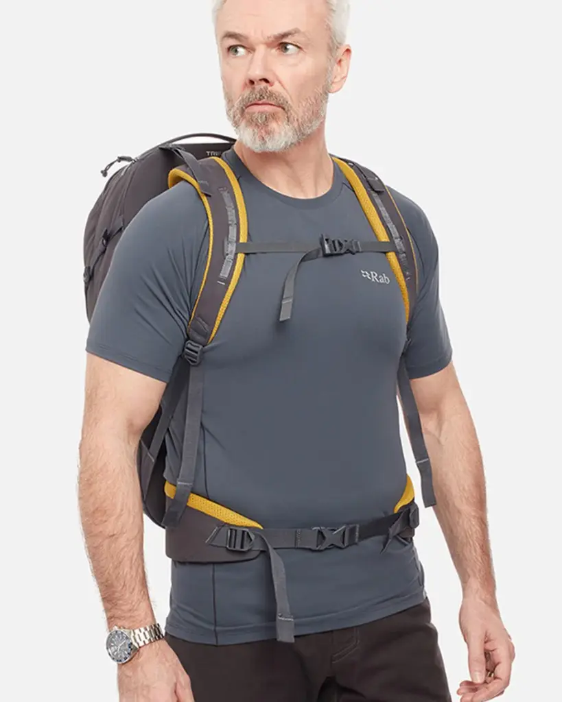 RAB MOCHILA OUTCAST 44lt