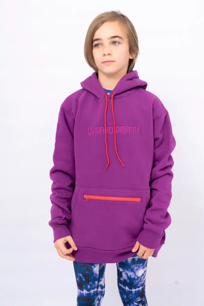 BUZO CASTOR TEENS