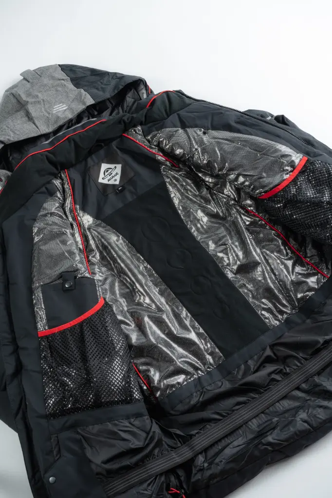 SK001 CAMPERA CATEDRAL