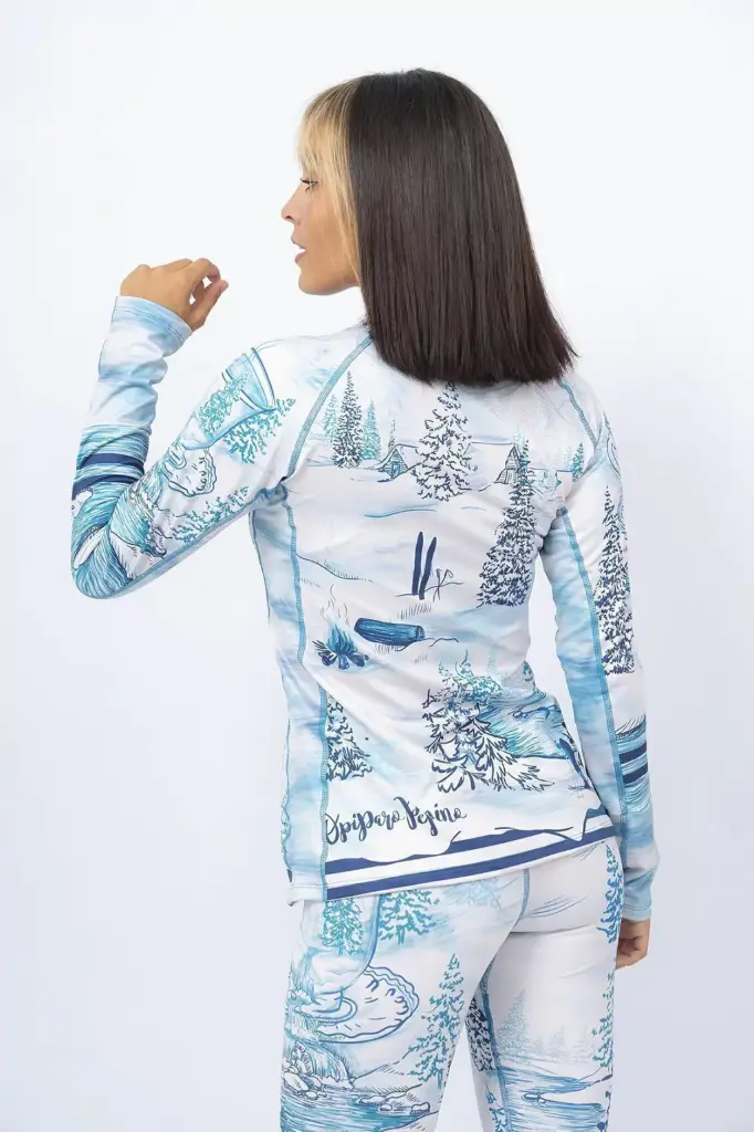 CAMISETA TERMICA CLASICA TOILE