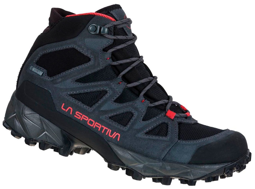 SABER GTX WOMAN (CARBON/HIBISCUS, xxx37)