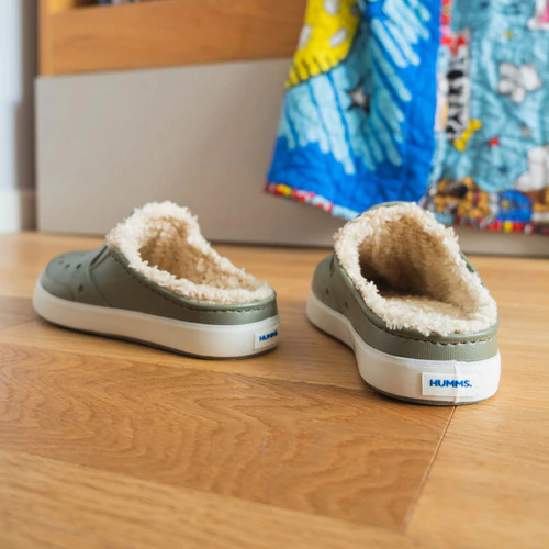 SUECOS SLIPPER PATAGONIA KID (NO USAR)