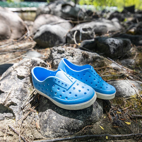 [HMM-00108] HUMMS suecos zummba kid (Brilliant Blue/White, 22)