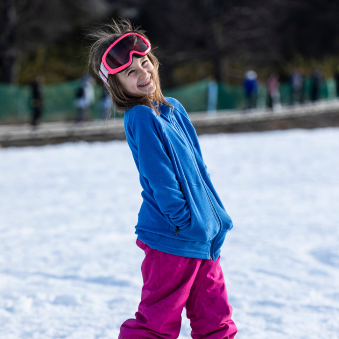 MAKALU EIGER SWEATER KID 