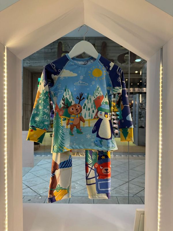 CONJUNTO TERMICO PARQUE OPIPARITO