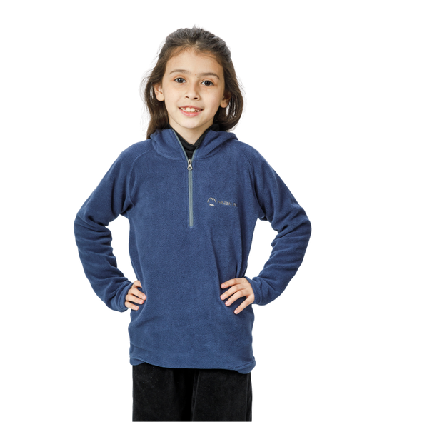 MAKALU ELBRUS SWEATER KID  (Azul, T12)