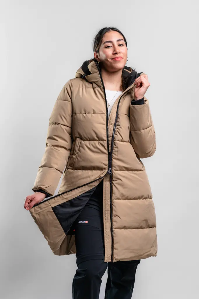 TP02 TAPADO DAMA (Beige, S)