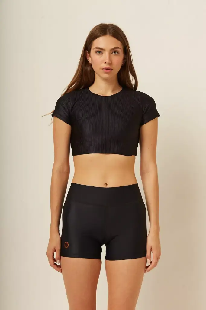 OPIPARO SHORT DE AGUA LISO 