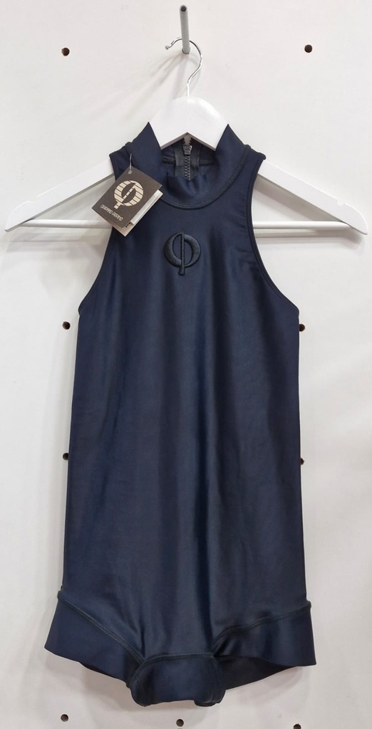 SHORT CATSUIT LISO 