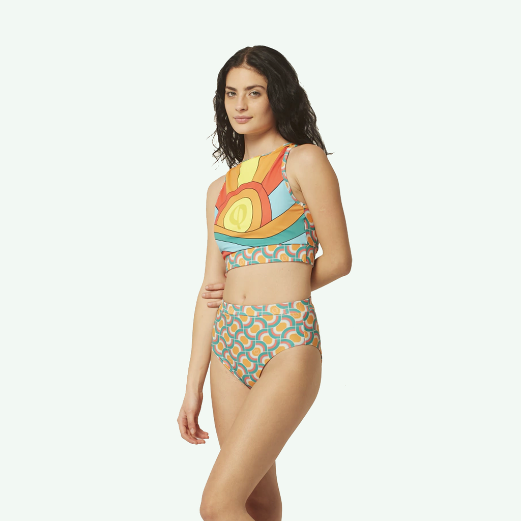 OPIPARO Bikini closed homero