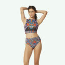 OPIPARO Bikini closed dragon