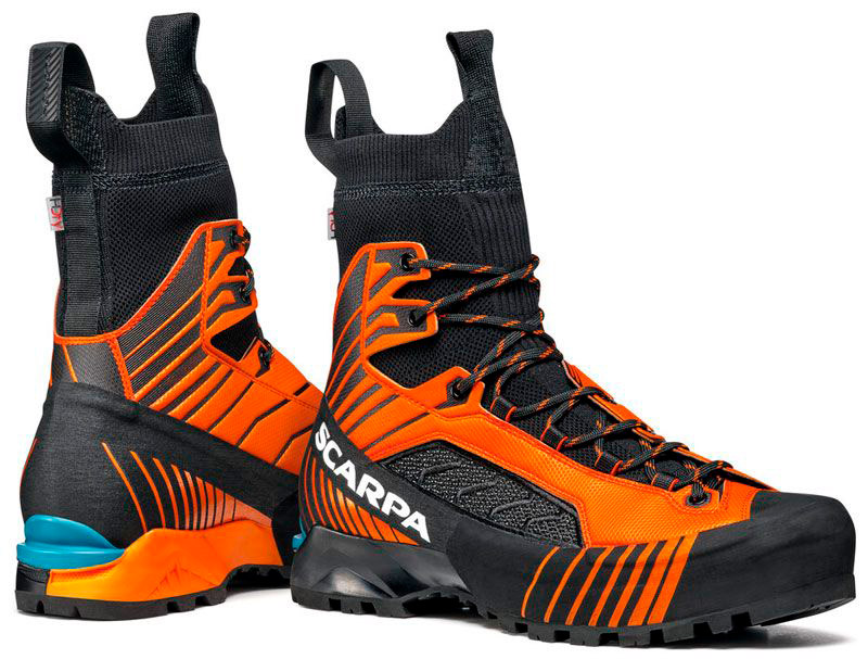 SCARPA RIBELLE TECH 2.0 HD