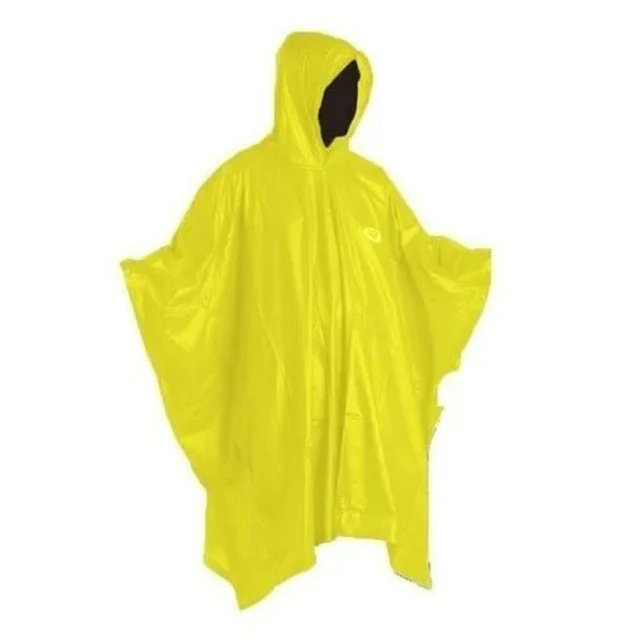WATERDOG Poncho lluvia 15MM (Amarillo)