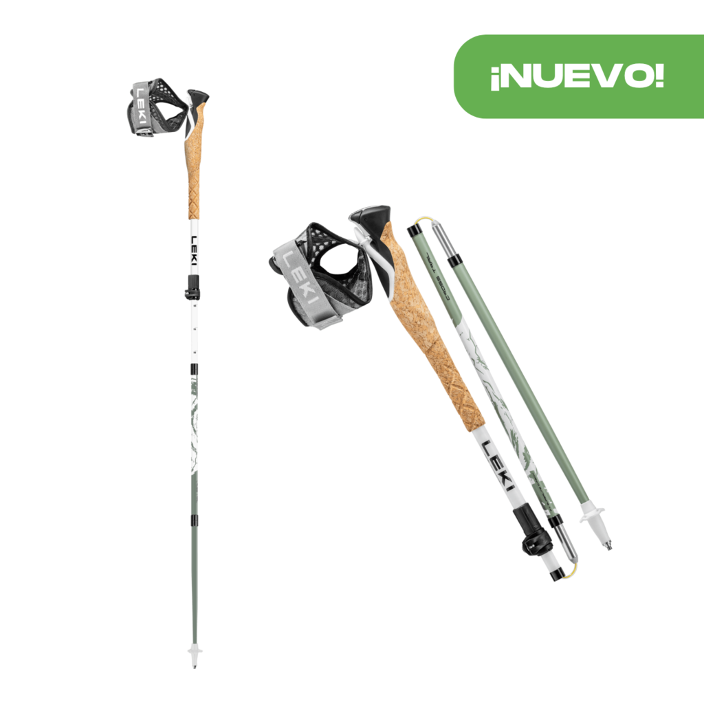 LEKI Baston trail FX superlite