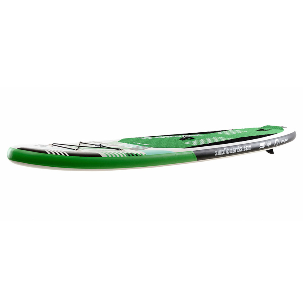 SWELLBOARDS Tabla inflable allround 1125 11 PRO paddle sup