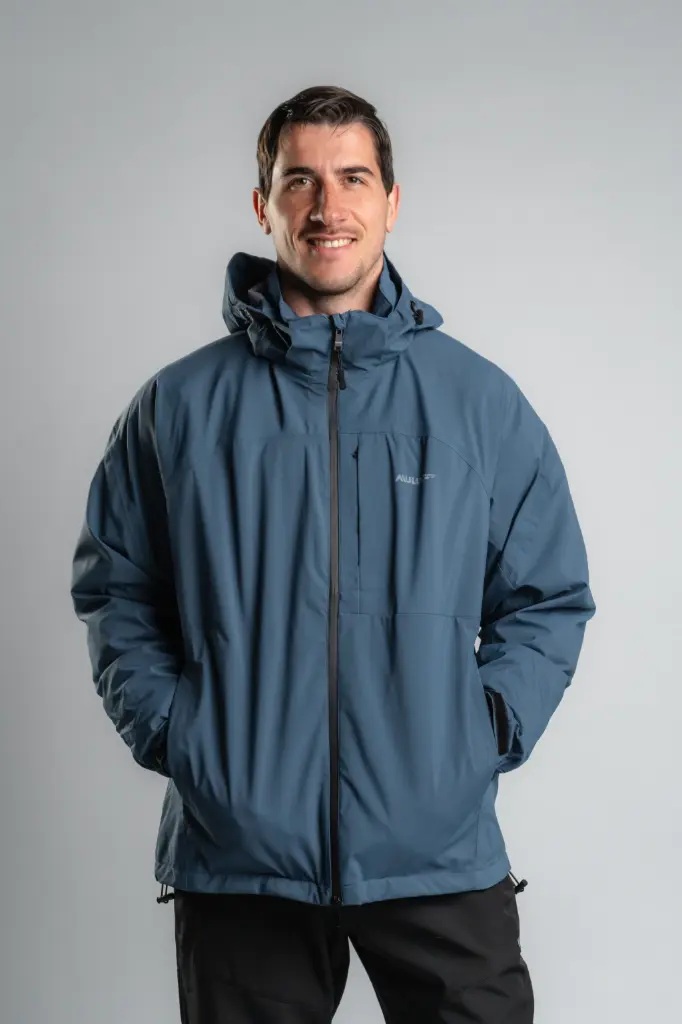 H182M (4 EN 1) 10K IMPERMEABLE (AZUL, S)