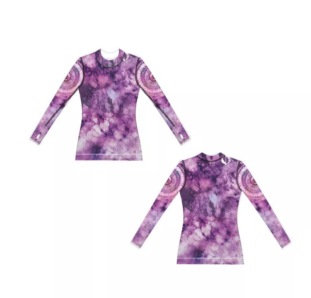 CAMISETA TERMICA SLIMFIT TEEN BATIK