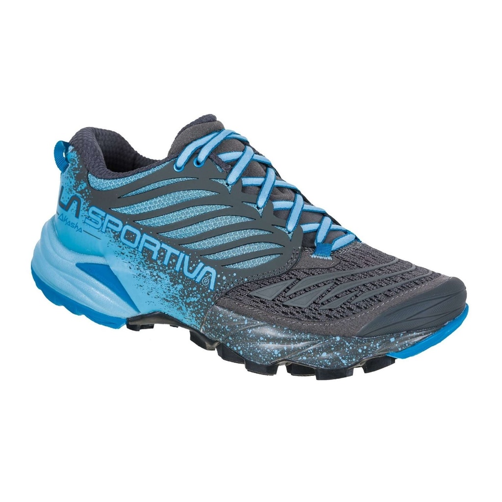 LA SPORTIVA Akasha ii woman (Carbon/Pacific, 36.5)