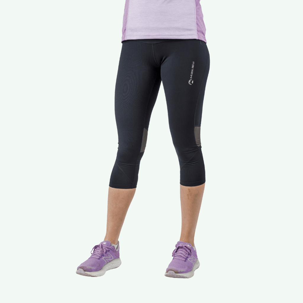 MAKALU Calza stability capri ii woman (XS)
