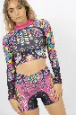 OPIPARO Crop top mexicote