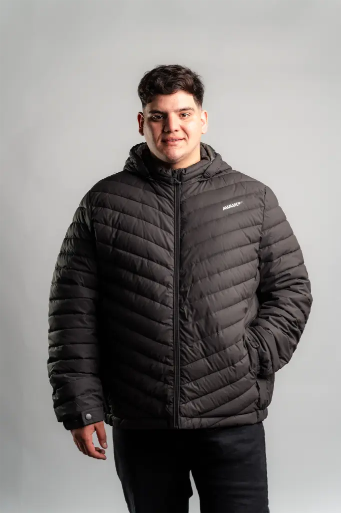 MULUC ENGOMADA HOMBRE 