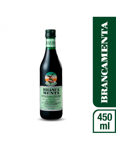 Brancamenta - Botella 450c